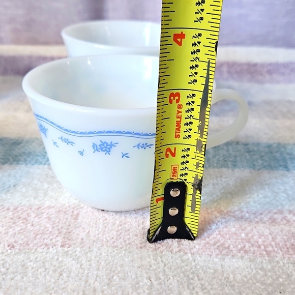 PYREX Floral Teacup Set - Picture 9 of 14